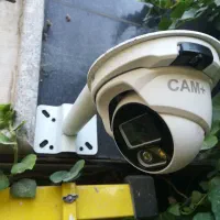 نصب دوربین مداربسته (انجام تعمیرات)