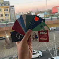 طراحی و چاپ کارت ویزیت، تراکت و هدایای تبلیغاتی