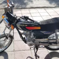 هوندا ۱۲۵ متین