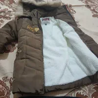 کاپشن بچه گانه نو نو تخفیف هم داره