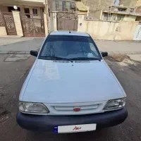پراید ۱۳۱ مدل ۹۶