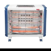 بخاری برقی فن دار برفاب