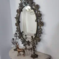 اینه شمعدان