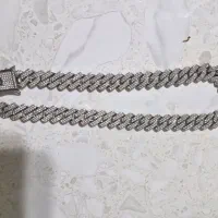 گردنبند فول نگین