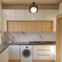 کابینت آشپزخانه هایگلاس هایگلس AGT ام دی اف MDF|مصالح و تجهیزات ساختمان|تهران, ونک|دیوار