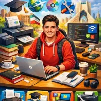 خدمات آنلاین و هوشمند کامپیوتری