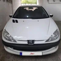 206 تیپ 5 مدل 95