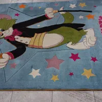 فرش کودک ۶و۴ متری|فرش|قم, سراجه (۱۵ خرداد)|دیوار