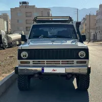 نیسان پاترول 2 در انژکتور،مدل ۱۳۷۶|خودرو سواری و وانت|شیراز, هفت تنان|دیوار