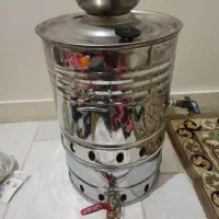 سماور بزرگ هیتی