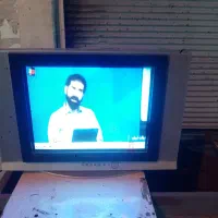 تلویزیون 21 اینچ سامسونگ سالم 2500 درحدنو