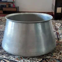 قزان بزرگ دو جداره