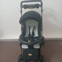 کالسکه و کیف حمل کودک
