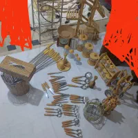 وسایل آشپزخانه. پاسماوری.جا ادویه ای.جا پیازو سیب