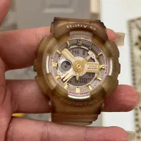 ساعت جی شاک زنانه