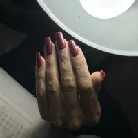 کاشت ناخن حرفه ای