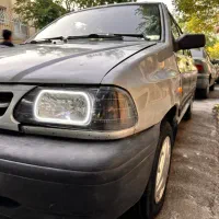 پراید 141 مدل 87 معاوضه با خودرو اسقاطی