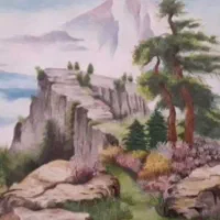 آموزش نقاشی طراحی کودکان بزرگسالان وخط تحریری