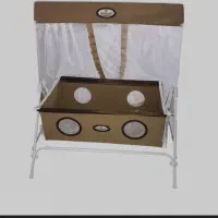 گهواره نوزاد|تخت و صندلی بچه|ری, منصوریه منگل|دیوار