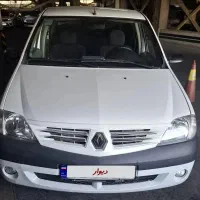 رنو ال90 پارس تندر کم کار