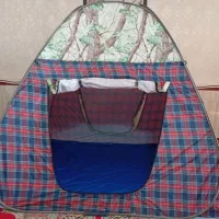 چادر مسافرتی 12 نفره|کوهنوردی و کمپینگ|ملارد, |دیوار