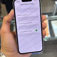 13 128g ch دوسیم کارت پک اصلی باتری ۸۵٪ به ضمانت|موبایل|مشهد, احمدآباد|دیوار