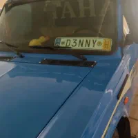 راننده نیسان آماده همکاری