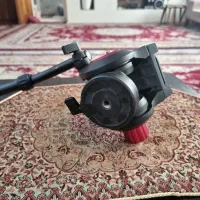 هد سه پایه سر سه پایه عکاسی و فیلمبرداری|دوربین عکاسی و فیلم‌برداری|تهران, شیراز|دیوار