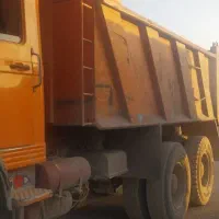 دو دستگاه اتاق کمپرس دهچرخ|خودرو سنگین|مشهد, رباط طرق|دیوار