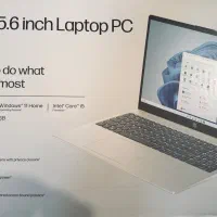 لپ تاپ HP آکبند ۱۵ اینچی