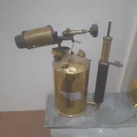 چراغ پرمسی قدیمی