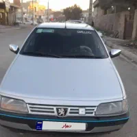 پژو ۸۷ تک سوز