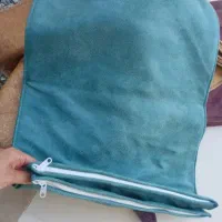 جلد بالش کتابی ساده وشیک|رختخواب، بالش، پتو|زاهدان, |دیوار