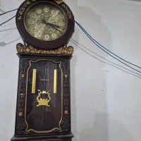 ساعت دیواری شماره دار