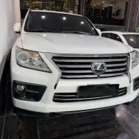 LX570 مدل 2013|خودرو سواری و وانت|تهران, عباس‌آباد|دیوار
