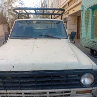 وانت‌پاترول‌۶ سیلندر