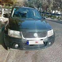 سوزوکی گراند ویتارا ۹۱ اتومات ۲۴۰۰ کلاس ۸