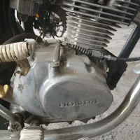 هندا cdi ژاپن ۱۲۵|موتورسیکلت|تهران, قاسمآباد|دیوار