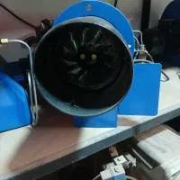 مشعل گازوییلی 450 دومرحله|بخاری، هیتر، شومینه|مشهد, آبکوه|دیوار