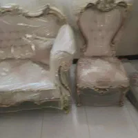 مبل استیل درحد نو