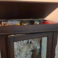 دکوری چوبی سالم سالم|بوفه، ویترین، کنسول|شهریار, کردزار|دیوار