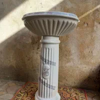 روشویی پایه دار