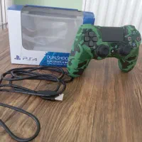 دسته بازی ps4 های کپی