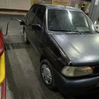 پراید مدل 88 دوگانه کارخانه|خودرو سواری و وانت|کامیاران, |دیوار