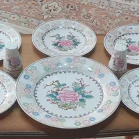 خیار خوری آنتیک|ظروف سرو و پذیرایی|ری, علایین|دیوار