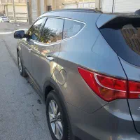 سانتافه ،۲۰۱۵ خاکستری بدون رنگ ۴۱ هزار کار|خودرو سواری و وانت|کرمانشاه, |دیوار
