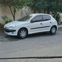 پژو ۲۰۶ تیپ ۲