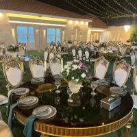 تشریفات مجالس، تالار عروسی ، باغ عروسی