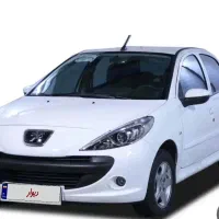 فروش ۲۰۷ ارتقا یافته tu5 سفید