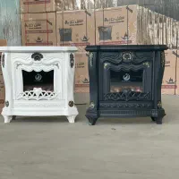 بخاری شومینه ۳۶ هزار بزرگ طرح جدید در گنجینه